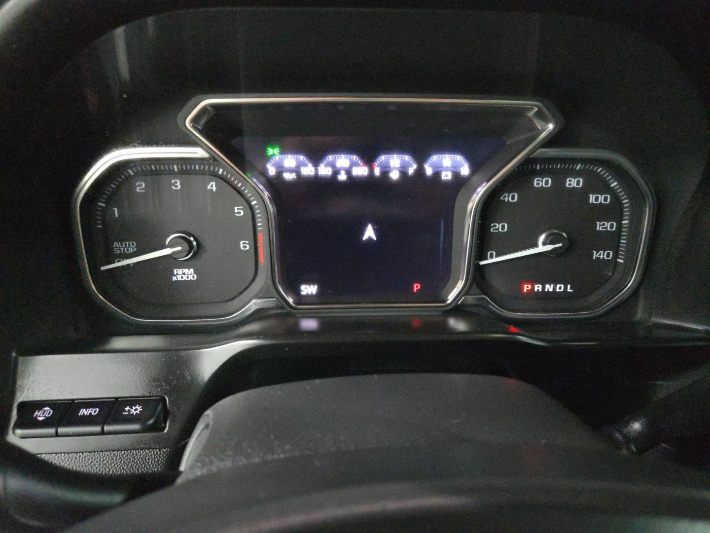 2019 Gmc Sierra 1500 Crew Cab - Image 16