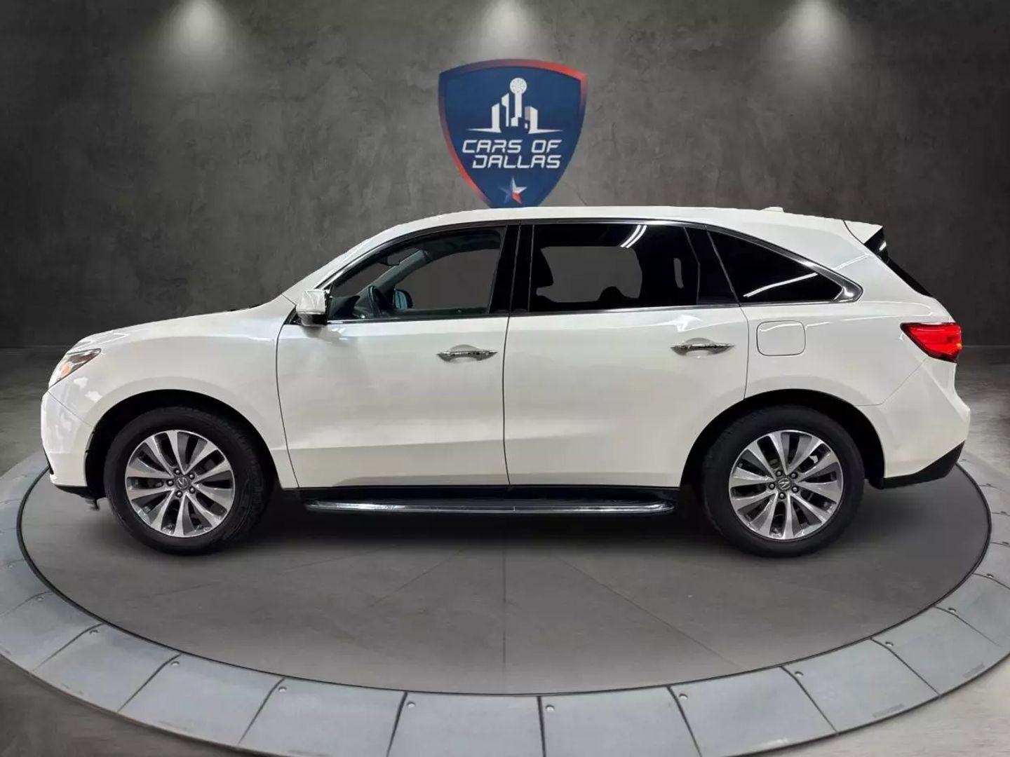 2015 Acura Mdx - Image 2