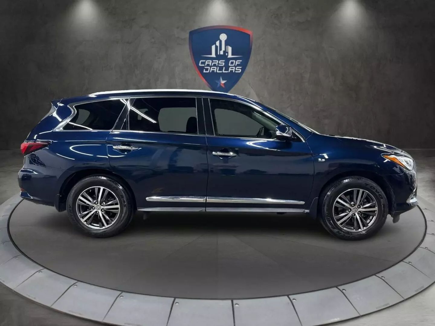 2018 Infiniti Qx60 - Image 6