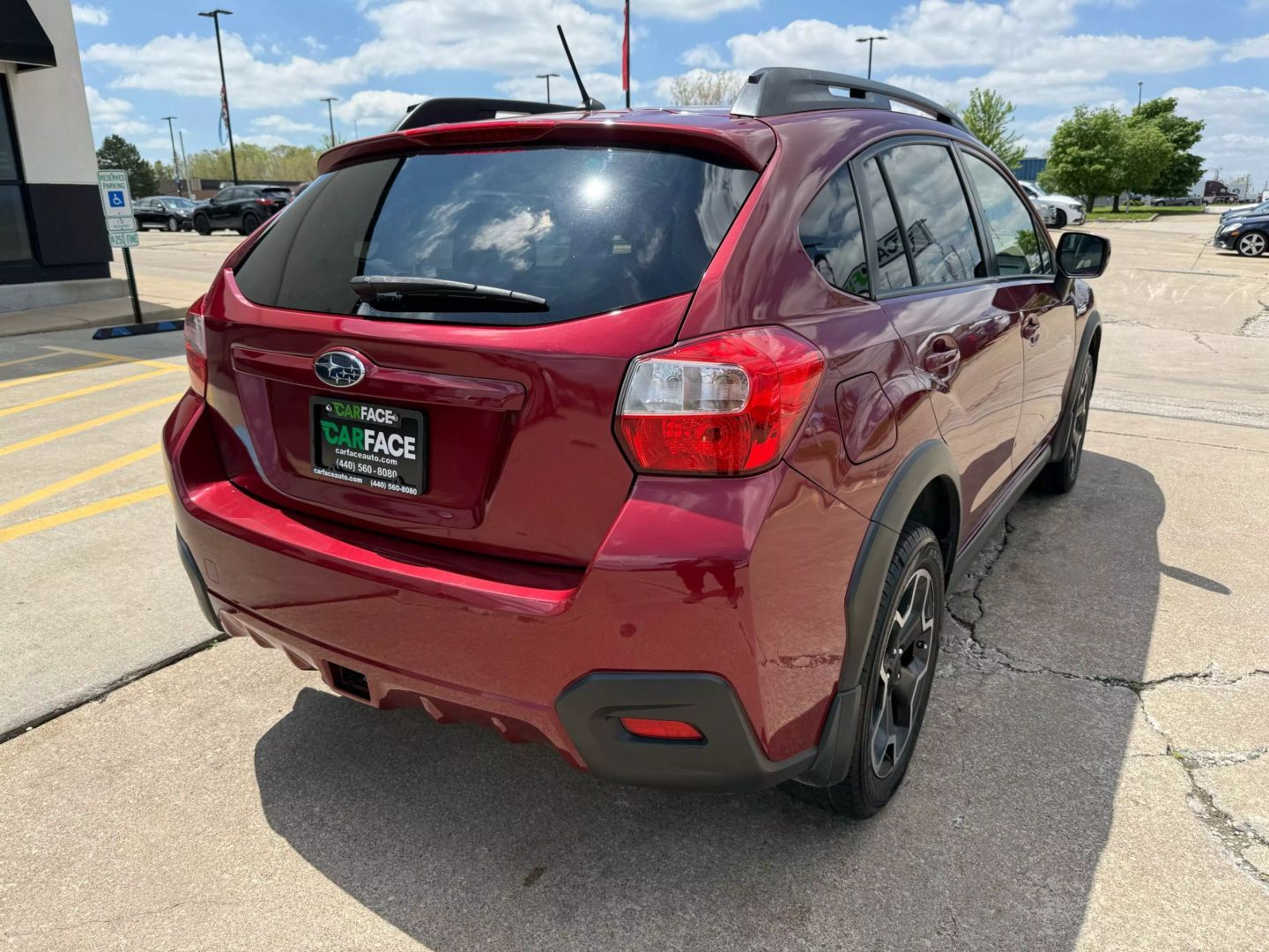 2013 Subaru Xv Crosstrek - Image 15