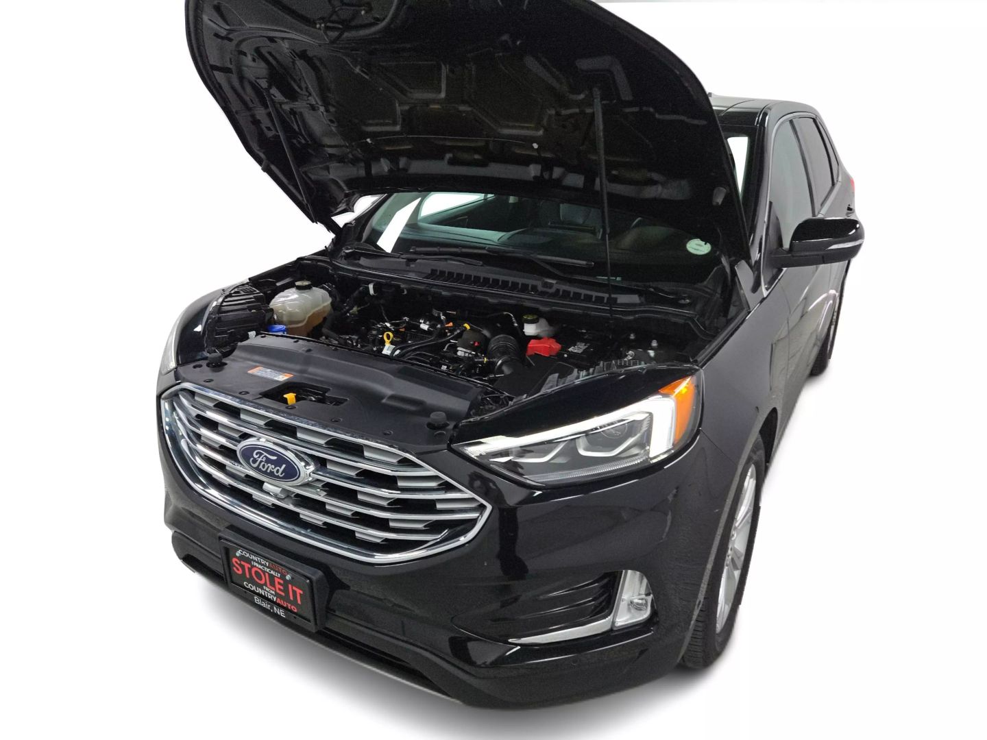 2021 Ford Edge - Image 12