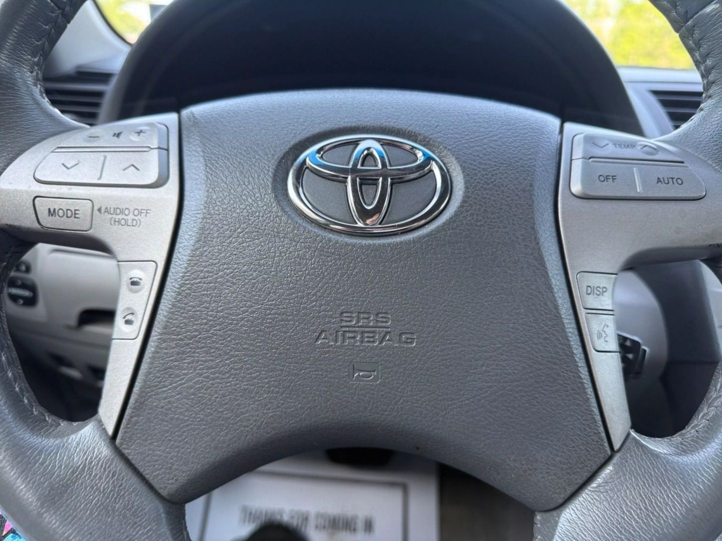 2008TOYOTA CAMRY for sale in Stafford VA