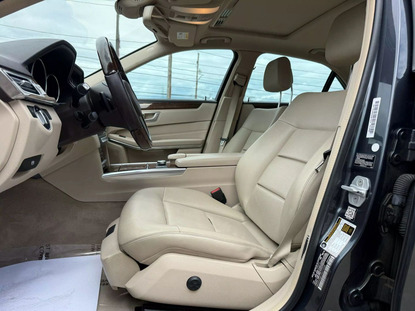 2014 Mercedes-benz E-class - Image 18