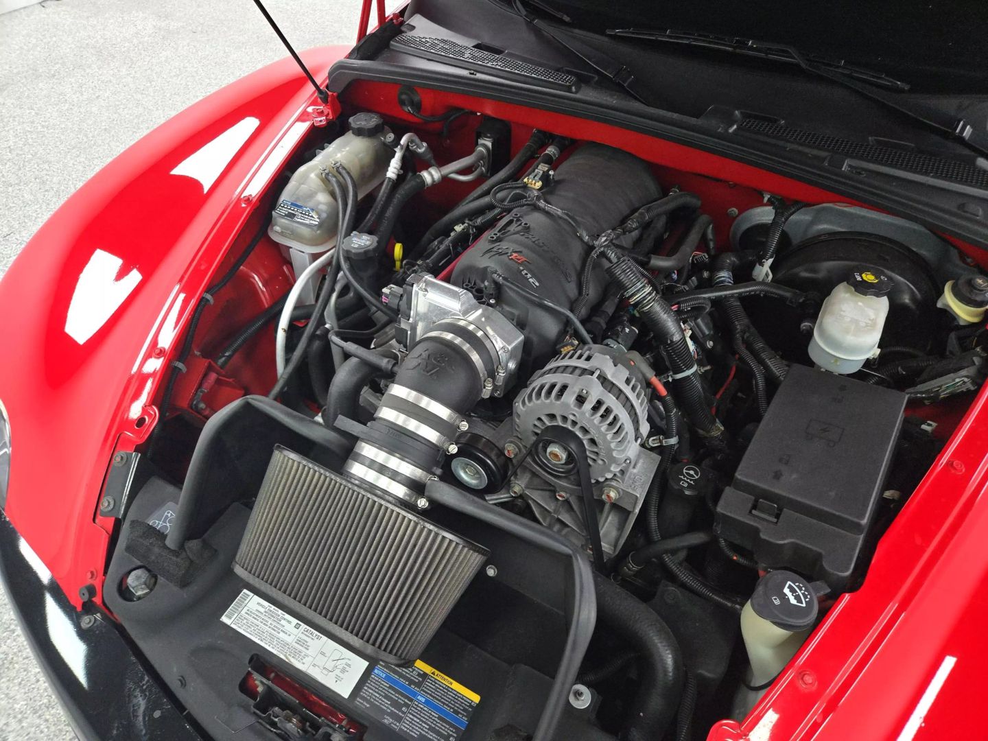 2005 Chevrolet Ssr - Image 19