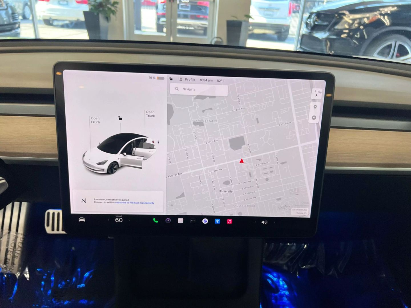 2021 Tesla Model 3 Long Range Sedan 4d - Image 17