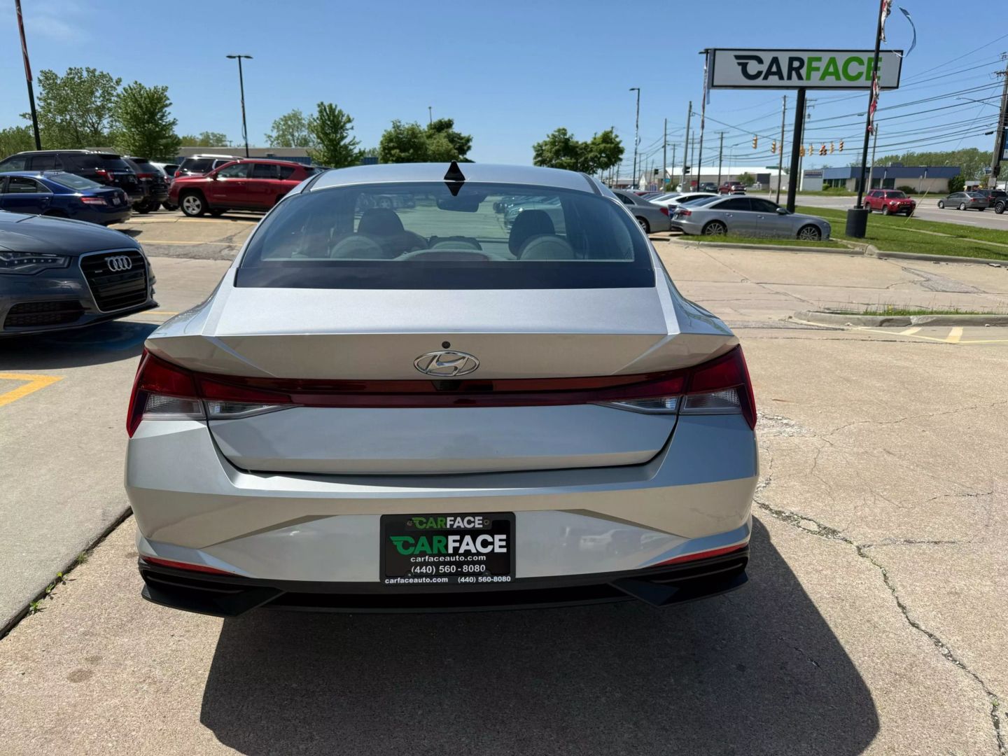 2021 Hyundai Elantra - Image 10