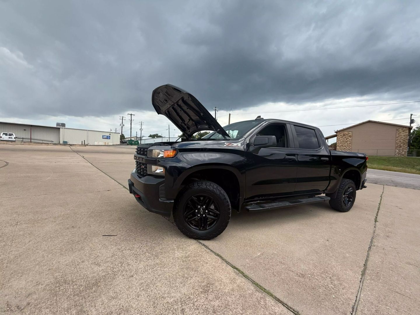 2020 Chevrolet Silverado 1500 Crew Cab - Image 22