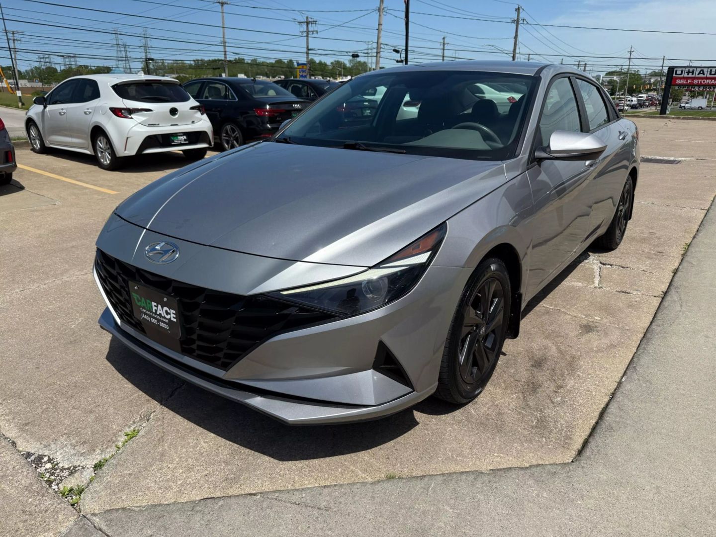 2021 Hyundai Elantra - Image 5