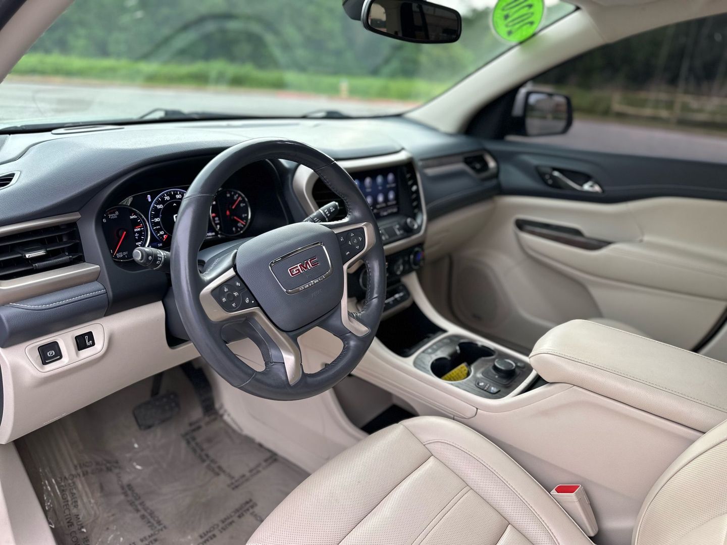 2020 GMC ACADIA SUV V6, 3.6 LITER DENALI SPORT UTILITY 4D