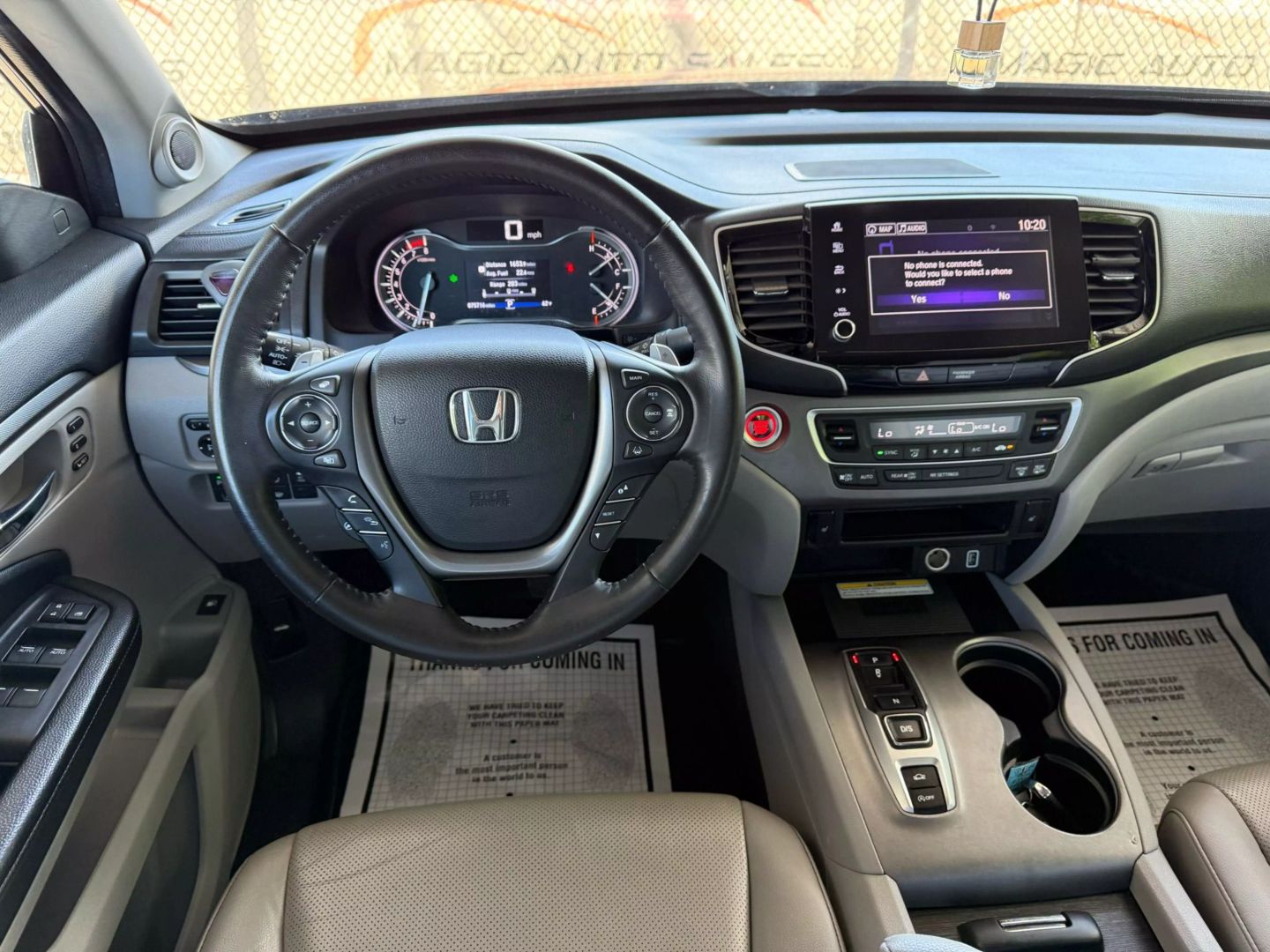 2022 Honda Ridgeline - Image 30