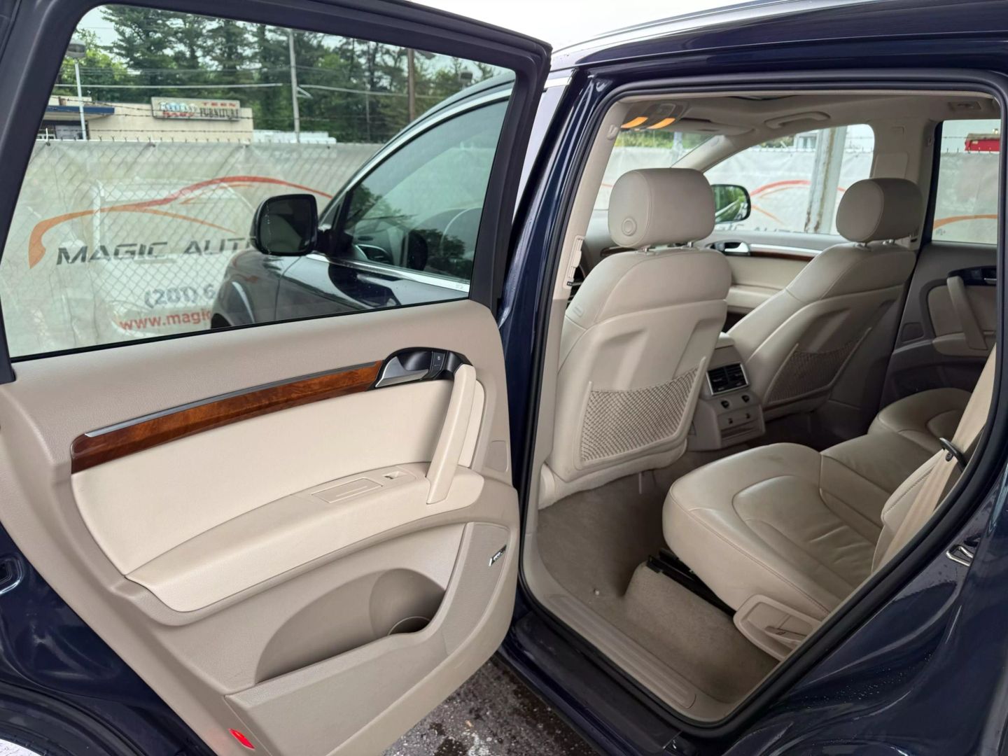 2015 Audi Q7 - Image 17