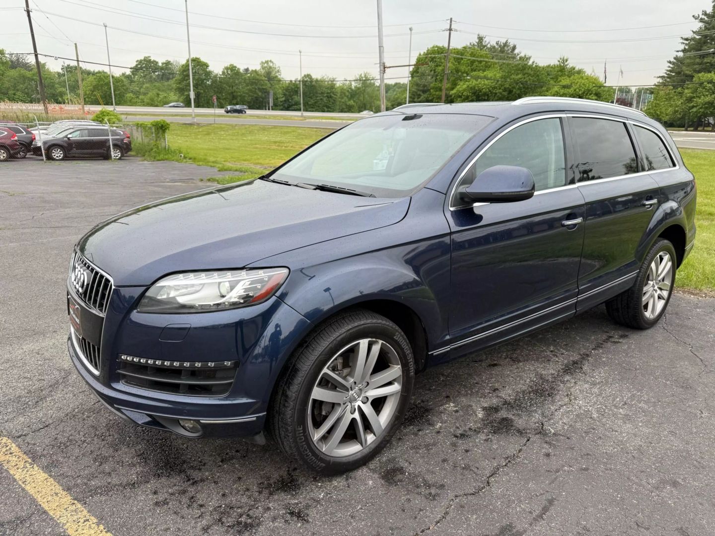 2015 Audi Q7 - Image 8
