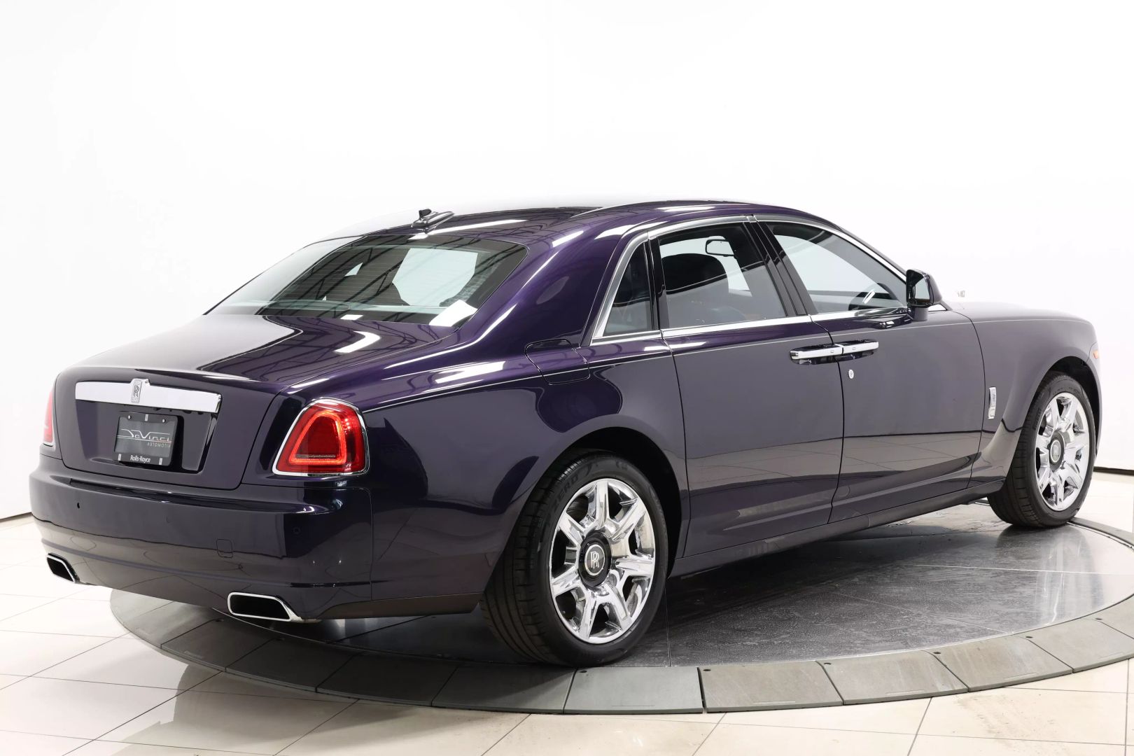 2012 Rolls-royce Ghost - Image 4