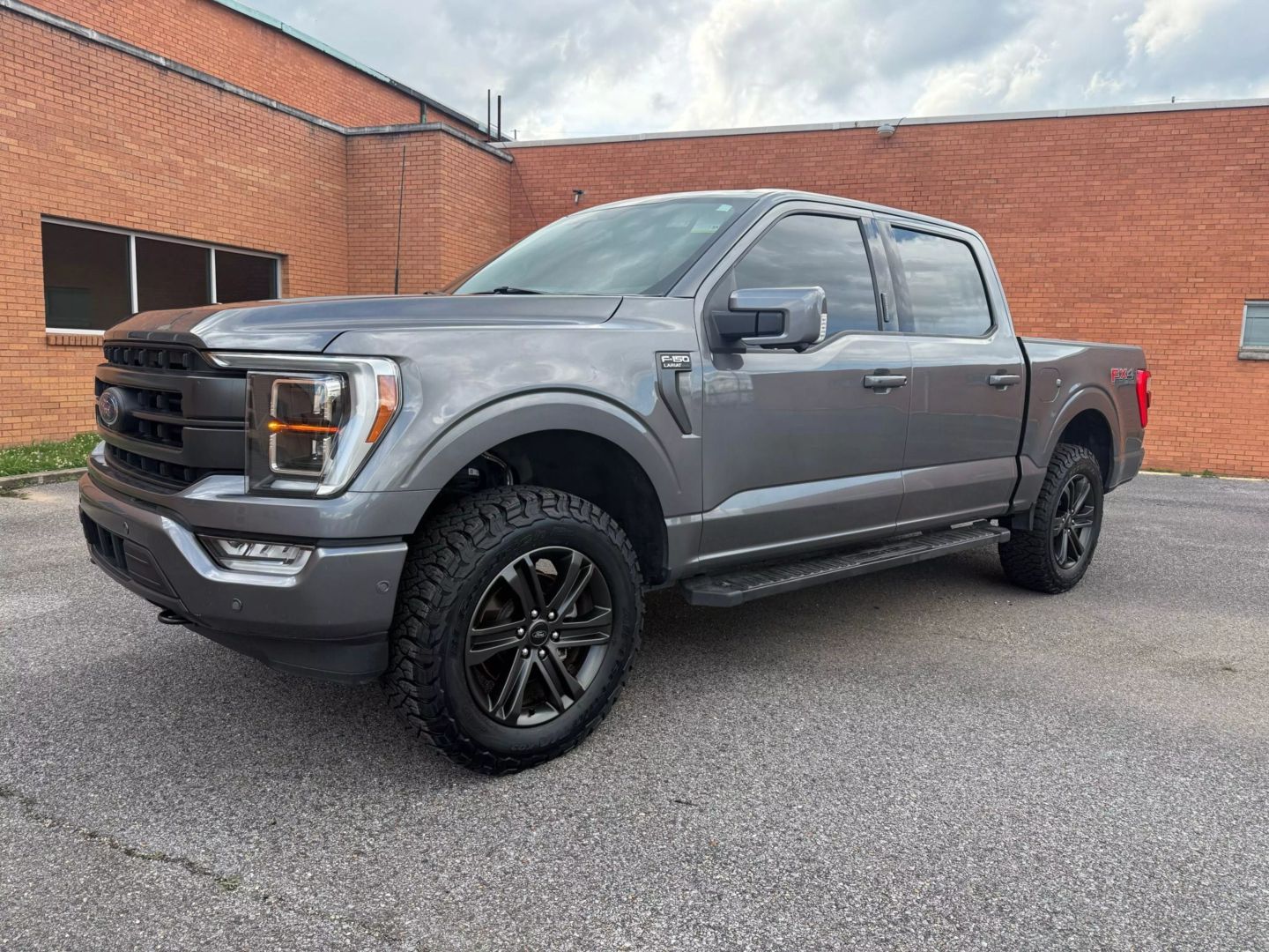 2021 Ford F150 Supercrew Cab - Image 3