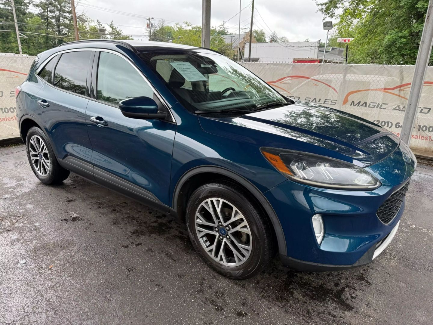 2020 Ford Escape - Image 7