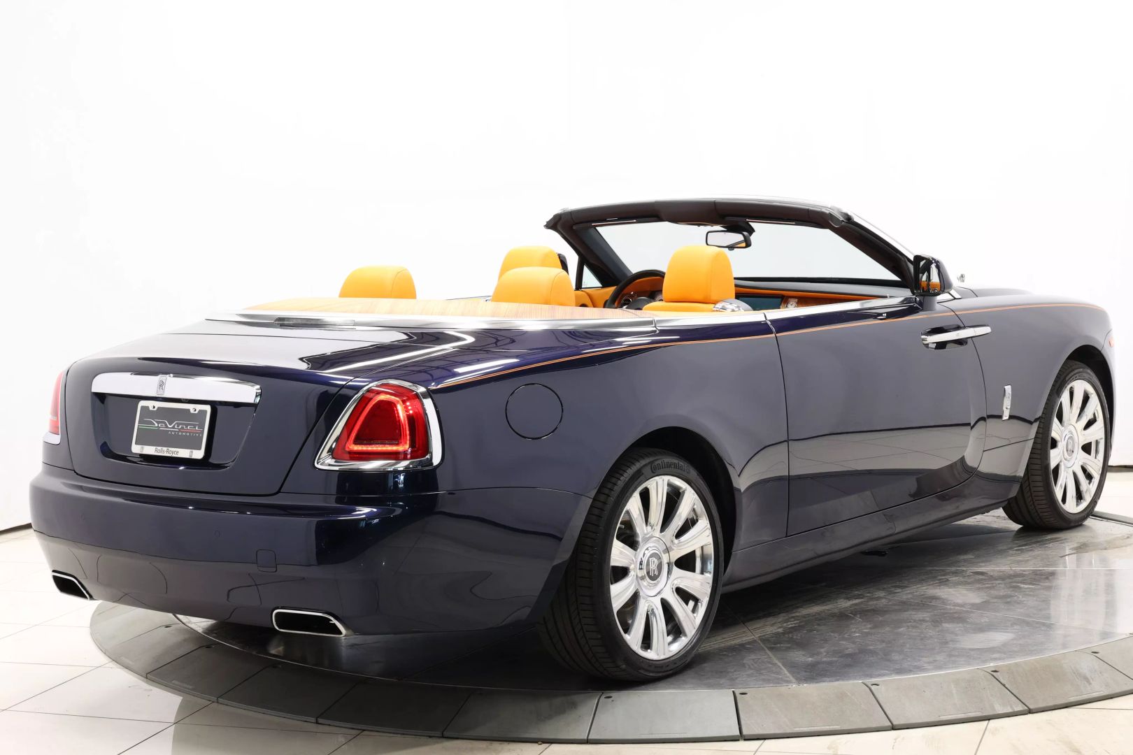 2016 Rolls-royce Dawn - Image 63