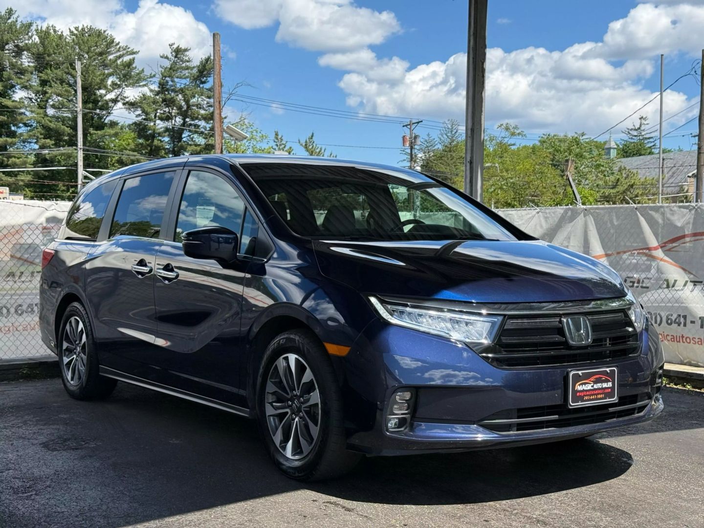 2022 Honda Odyssey - Image 6