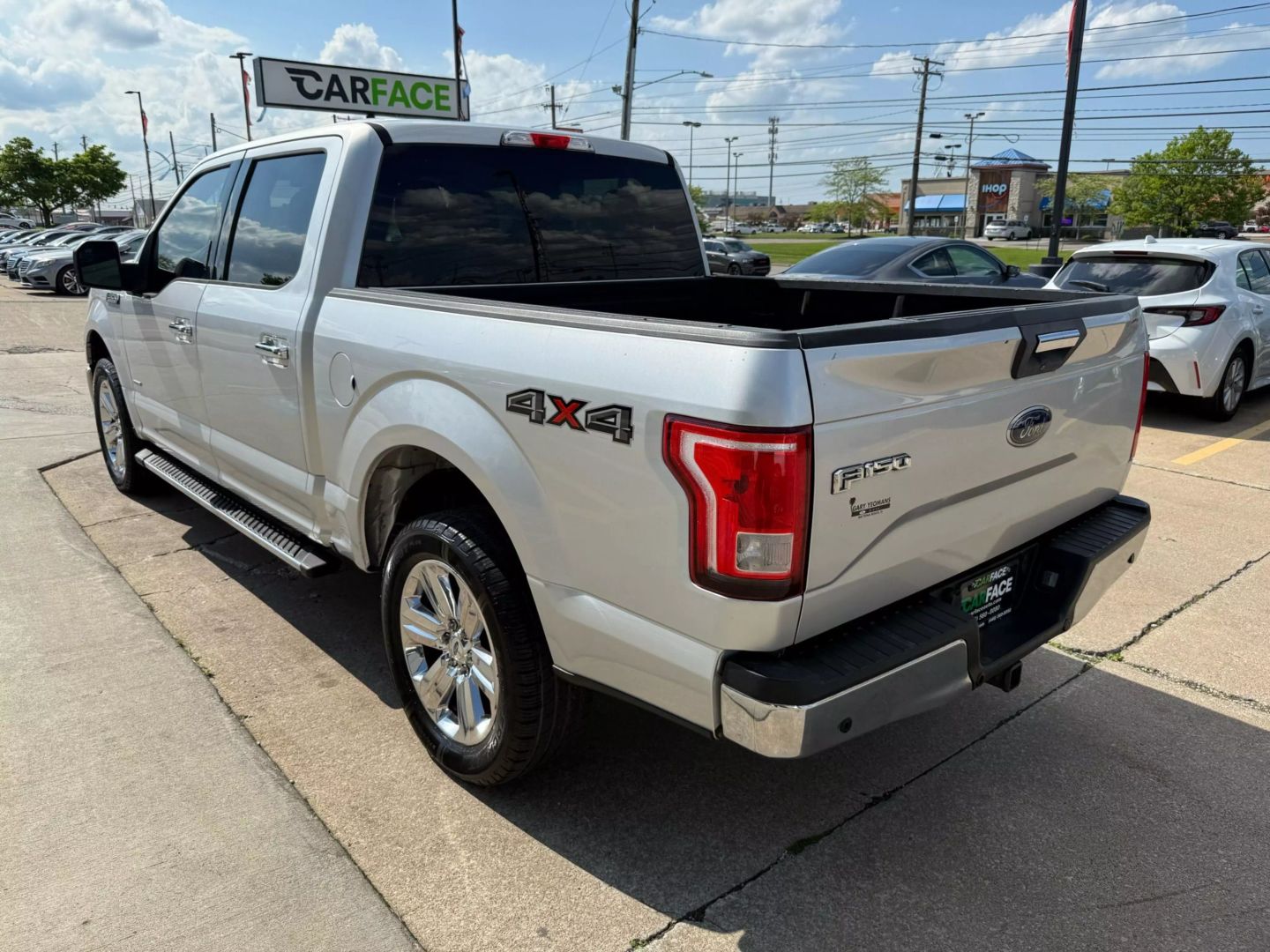 2015 Ford F150 Supercrew Cab - Image 7