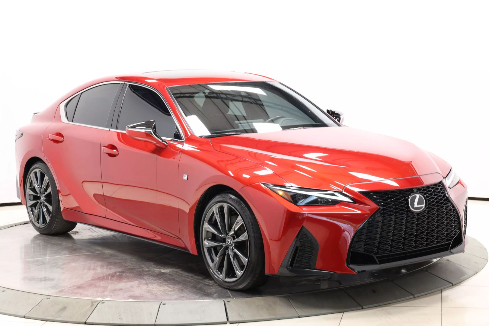 2023 Lexus Is - Image 99
