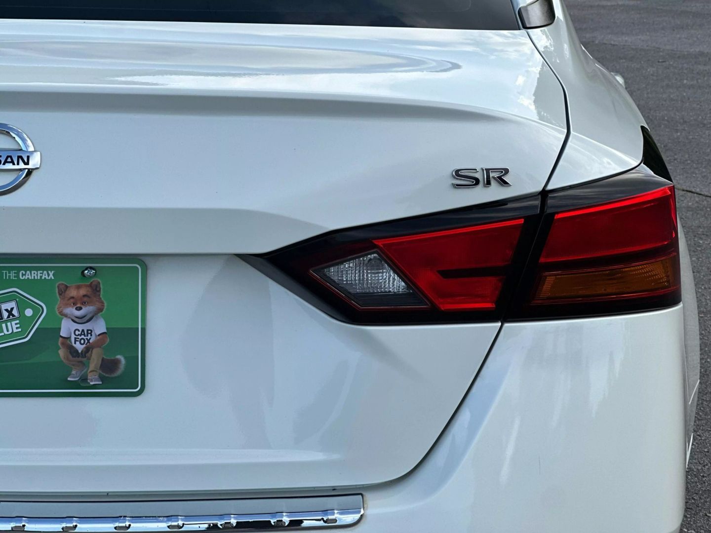 2021 NISSAN ALTIMA SEDAN 4-CYL, 2.5 LITER 2.5 SR SEDAN 4D