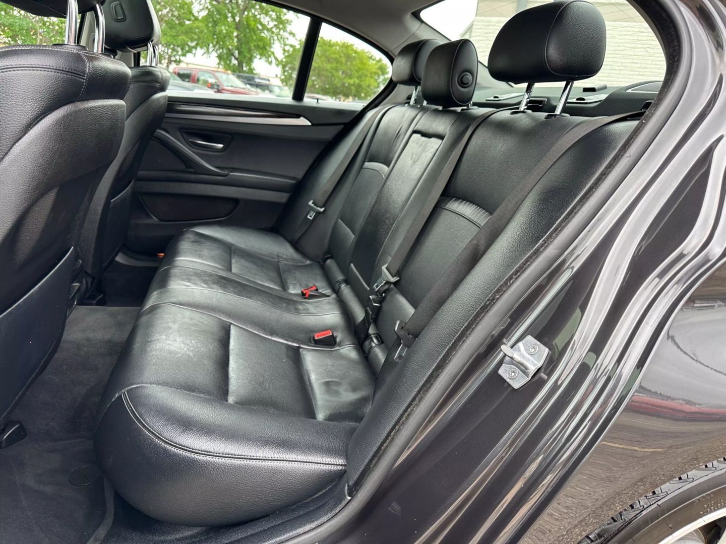 2014 Bmw 5 Series - Image 16