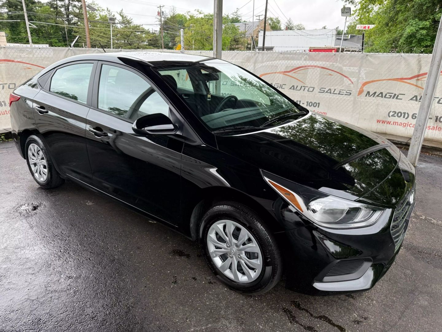 2022 Hyundai Accent - Image 7