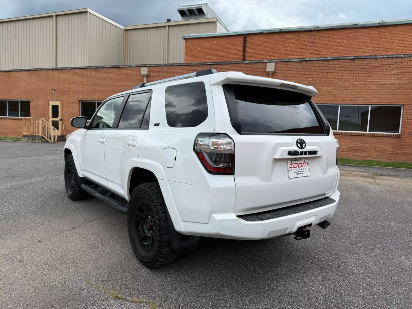 2020 Toyota 4runner - Image 5