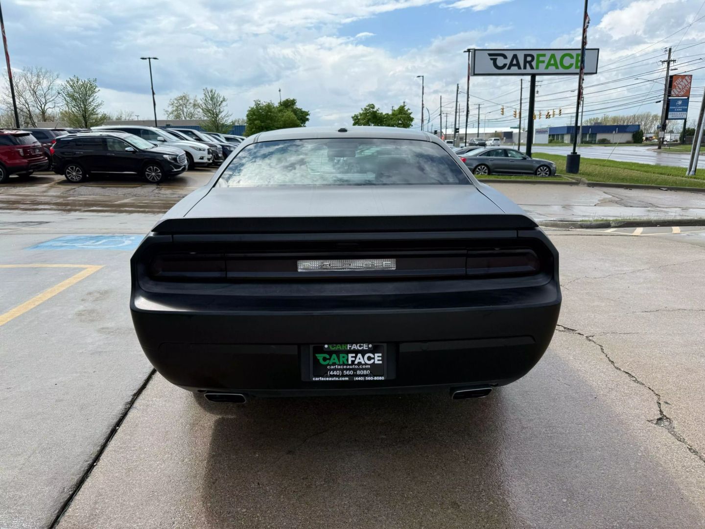 2013 Dodge Challenger - Image 9