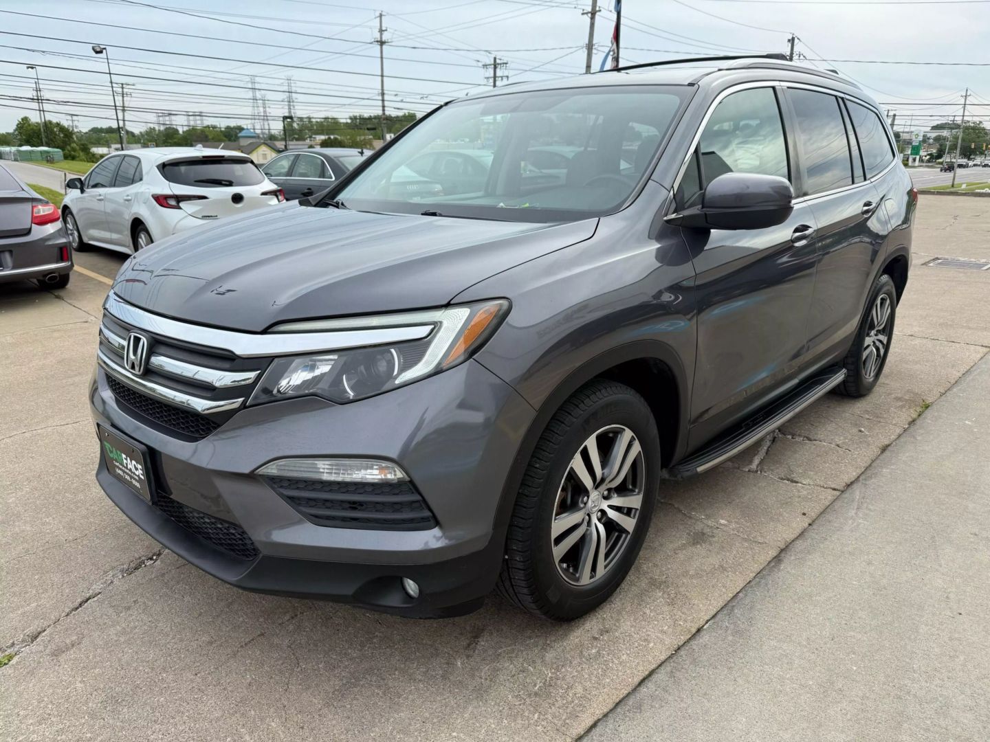 2016 Honda Pilot - Image 5