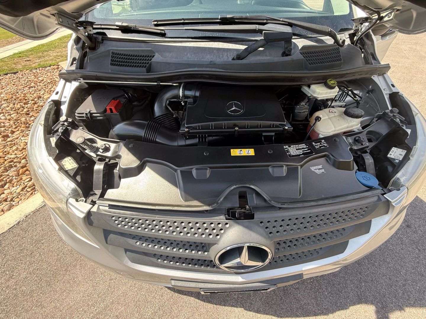 2016 Mercedes-benz Metris Passenger - Image 14