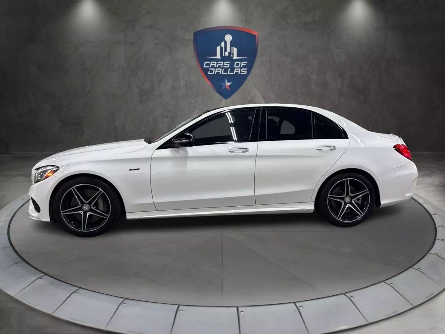 2016 Mercedes-benz C-class - Image 2