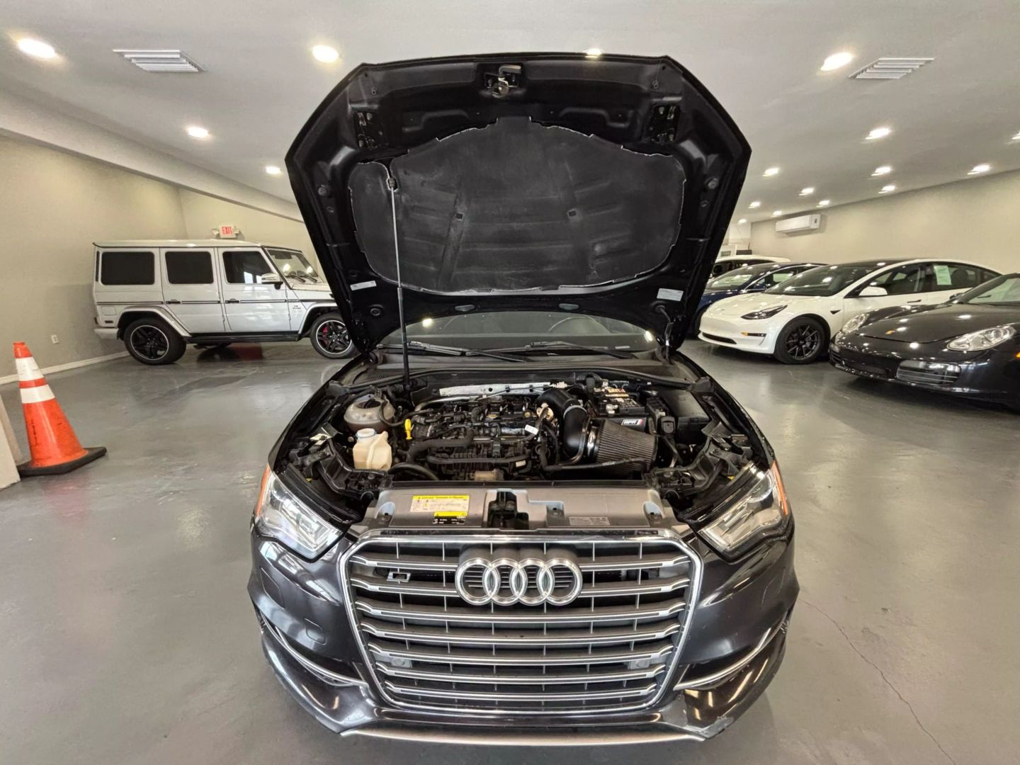 2015 Audi S3 Premium Plus Sedan 4d - Image 37