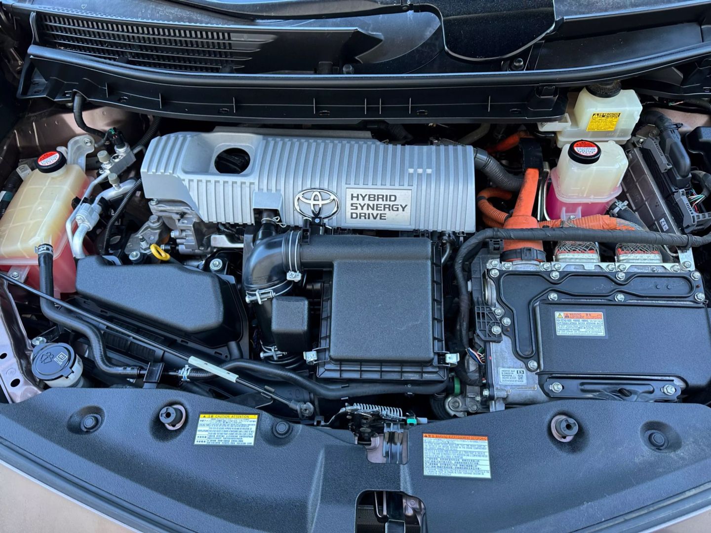 2015 Toyota Prius V - Image 45