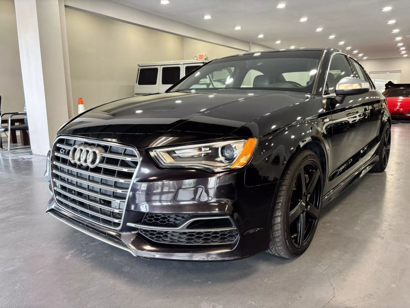 2015 Audi S3 Premium Plus Sedan 4d - Image 3