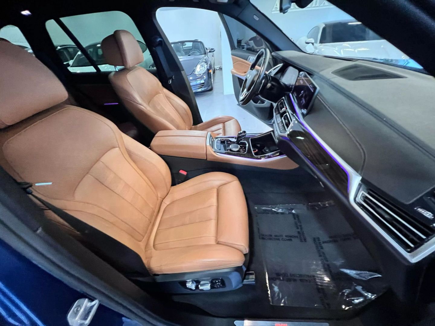 2019 Bmw X5 Xdrive50i Sport Utility 4d - Image 28