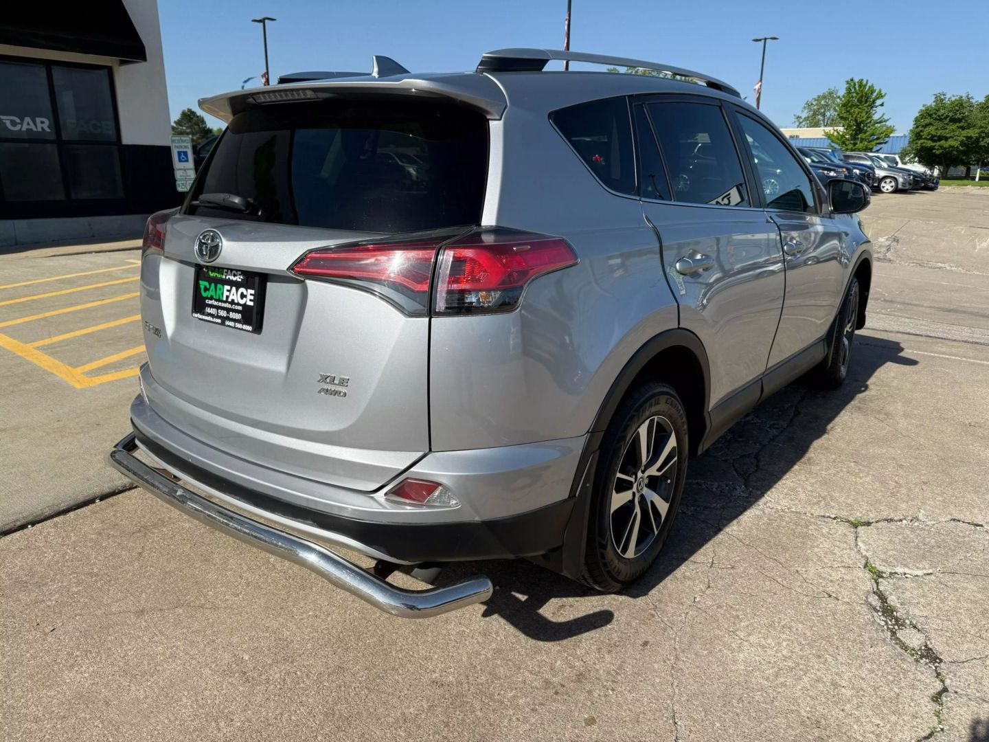 2016 Toyota Rav4 - Image 16