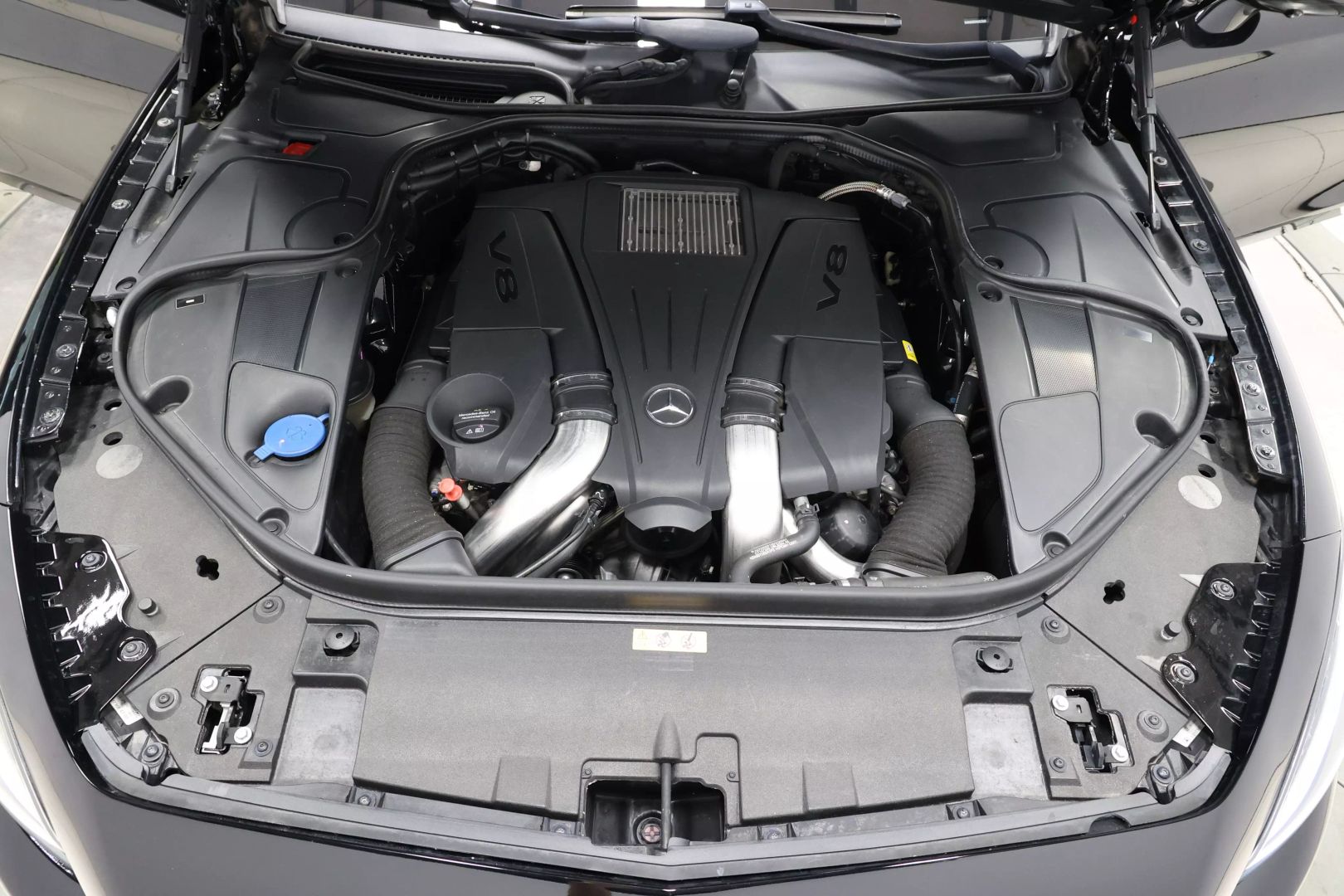 2017 Mercedes-benz S-class - Image 105