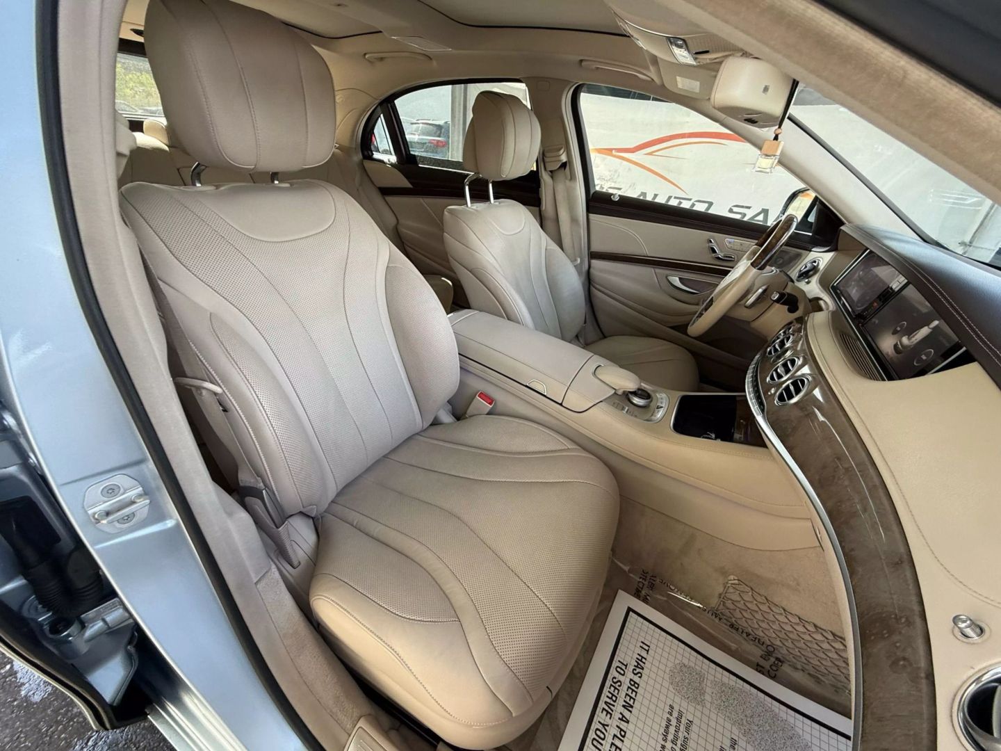 2014 Mercedes-benz S-class - Image 27