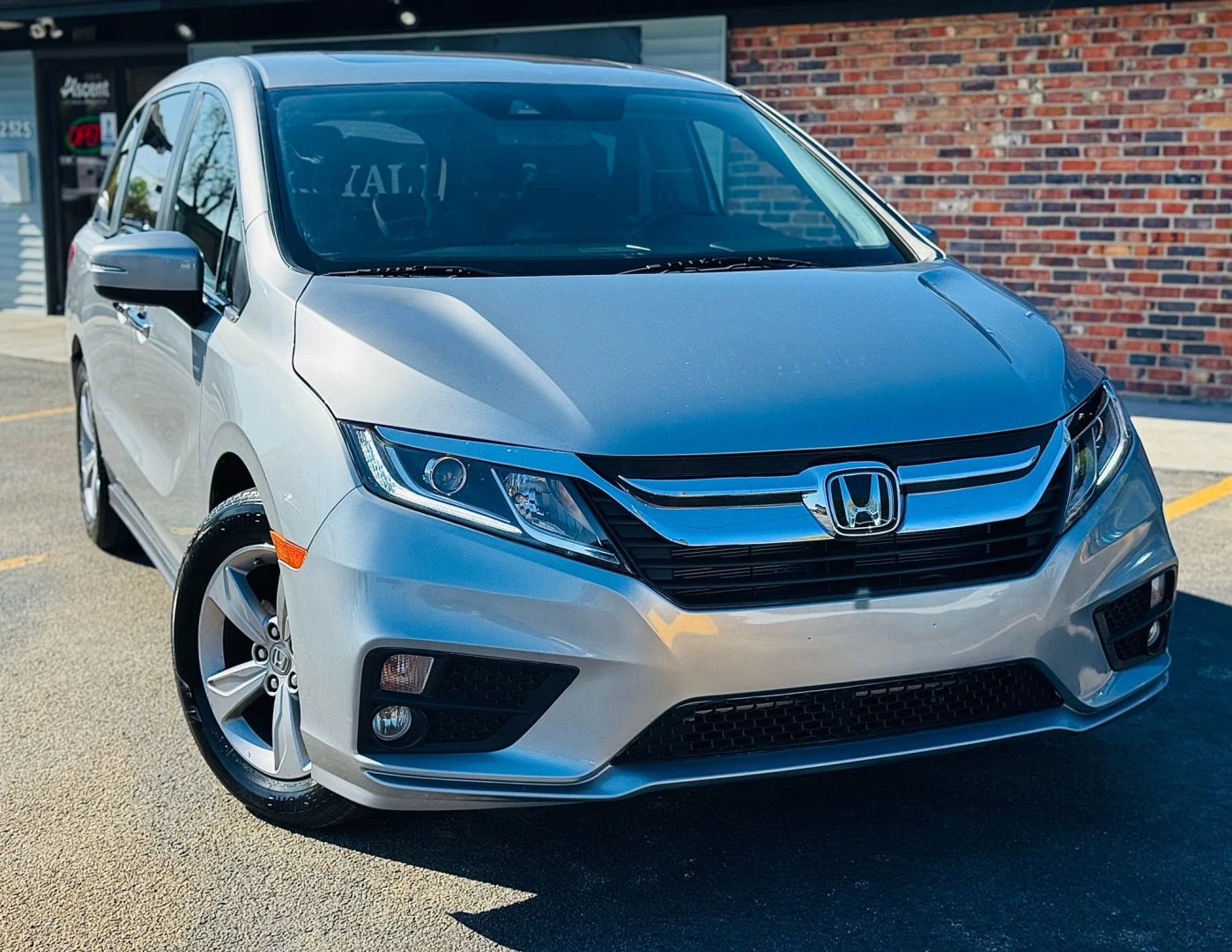 2019 Honda Odyssey - Image 3