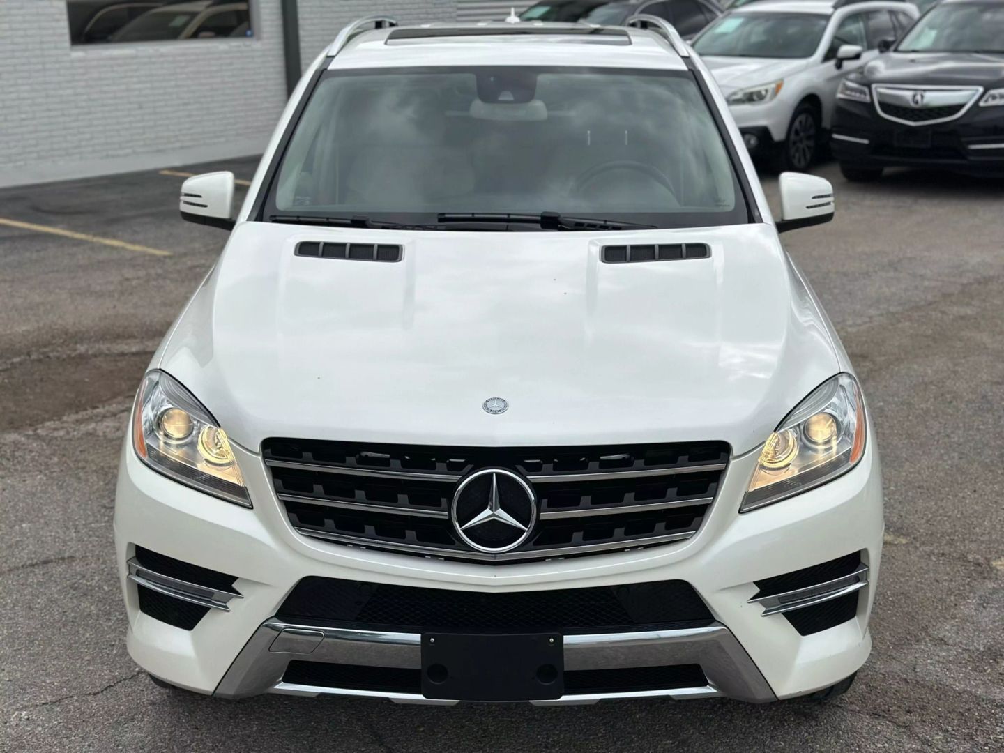 2014 Mercedes-benz M-class - Image 15