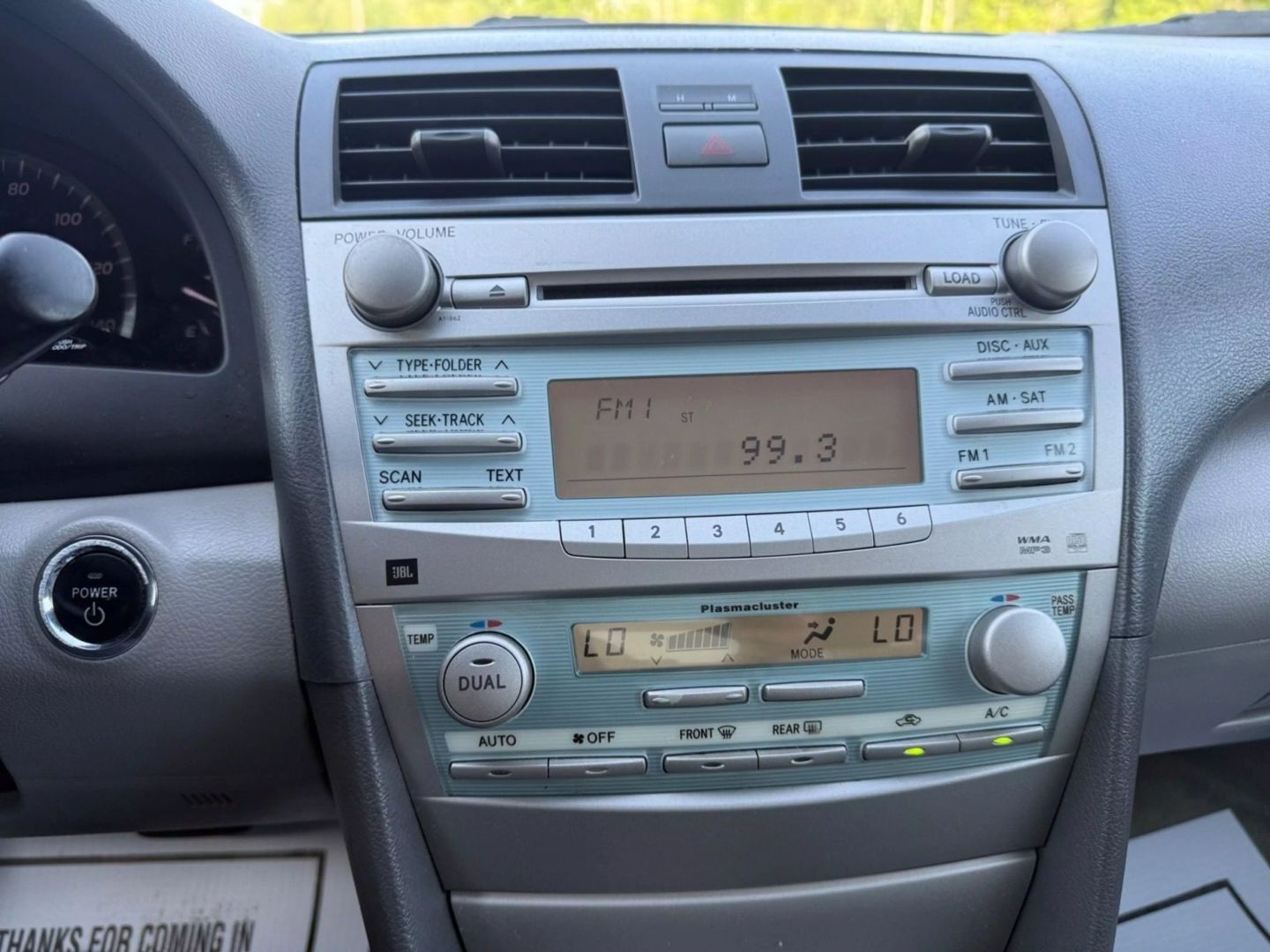 2008TOYOTA CAMRY for sale in Stafford VA