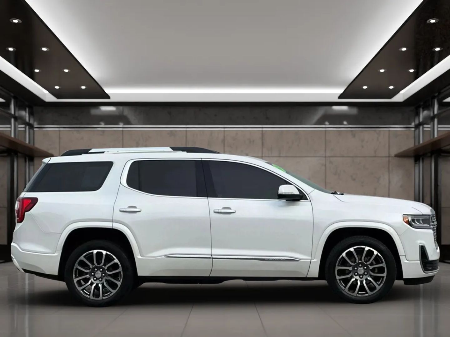 2020 GMC ACADIA SUV V6, 3.6 LITER DENALI SPORT UTILITY 4D
