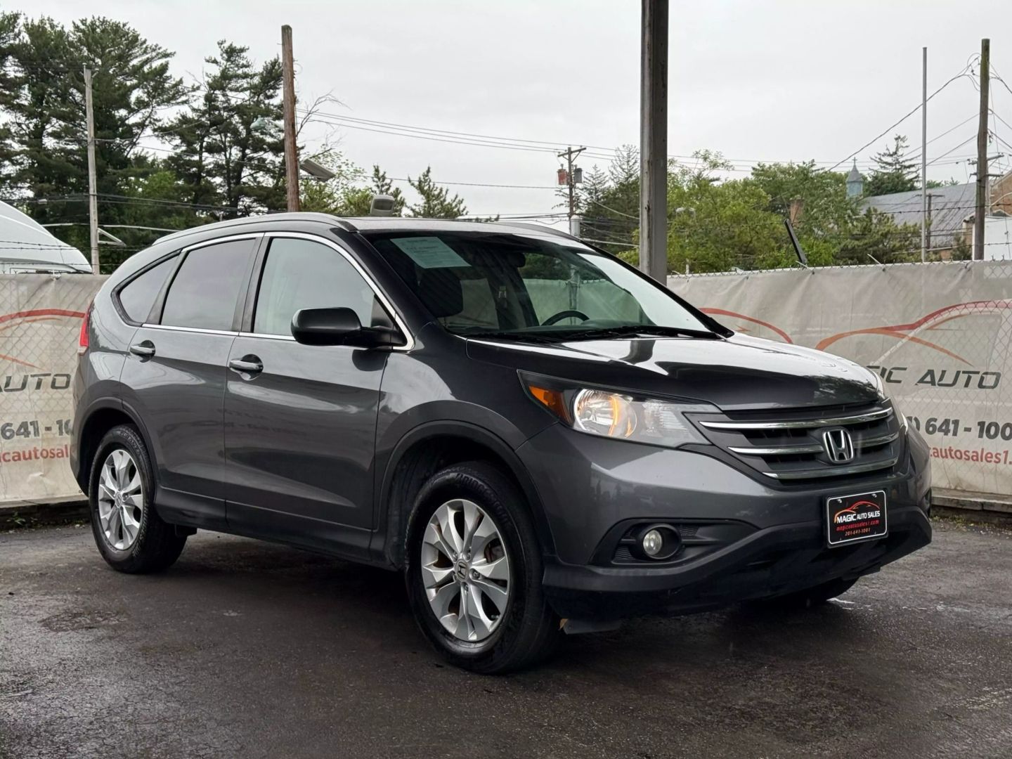 2013 Honda Cr-v - Image 6