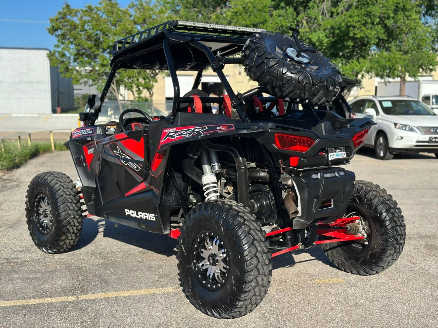 2017 Polaris Rzr Xp 1000 Eps Le - Image 5