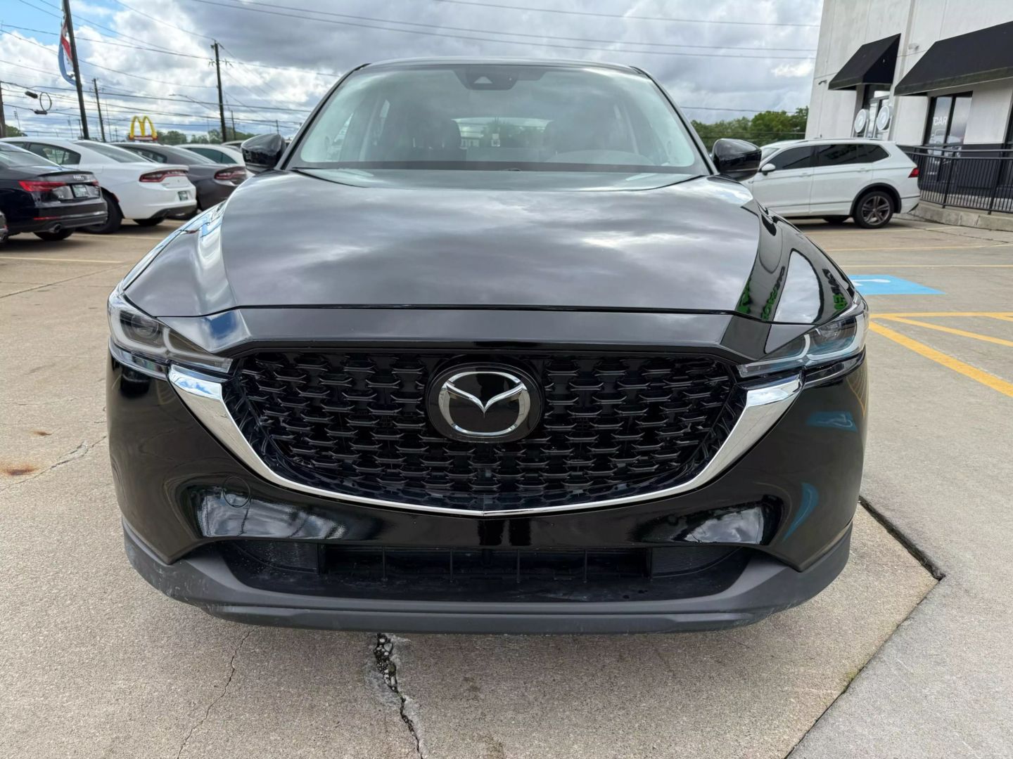 2022 Mazda Cx-5 - Image 3