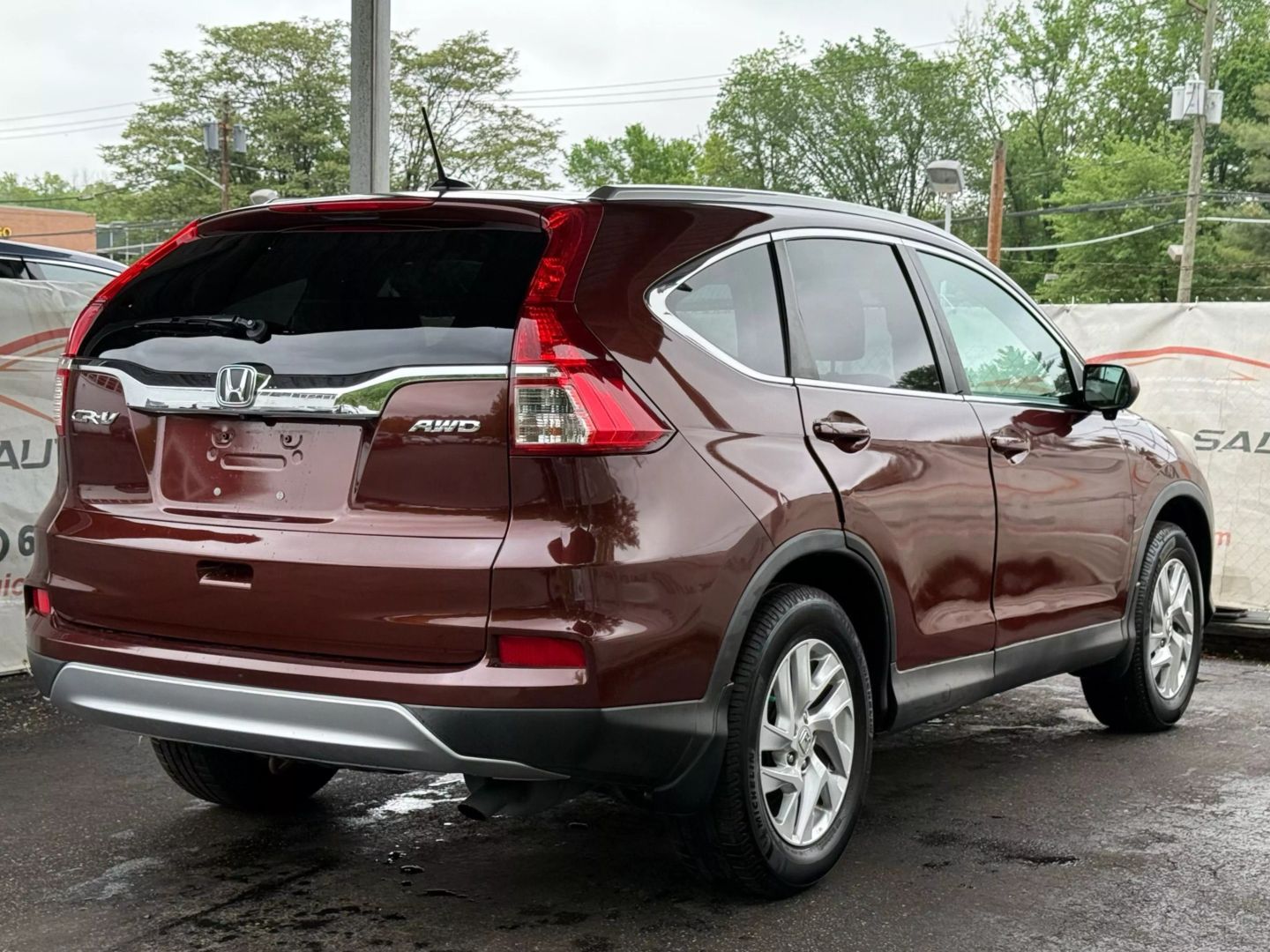2015 Honda Cr-v - Image 11