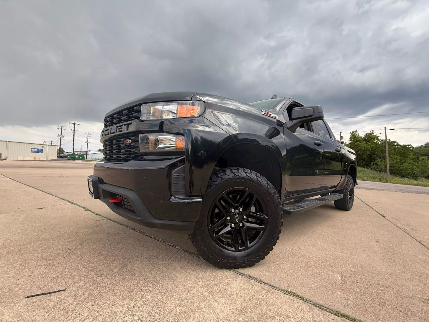 2020 Chevrolet Silverado 1500 Crew Cab - Image 1