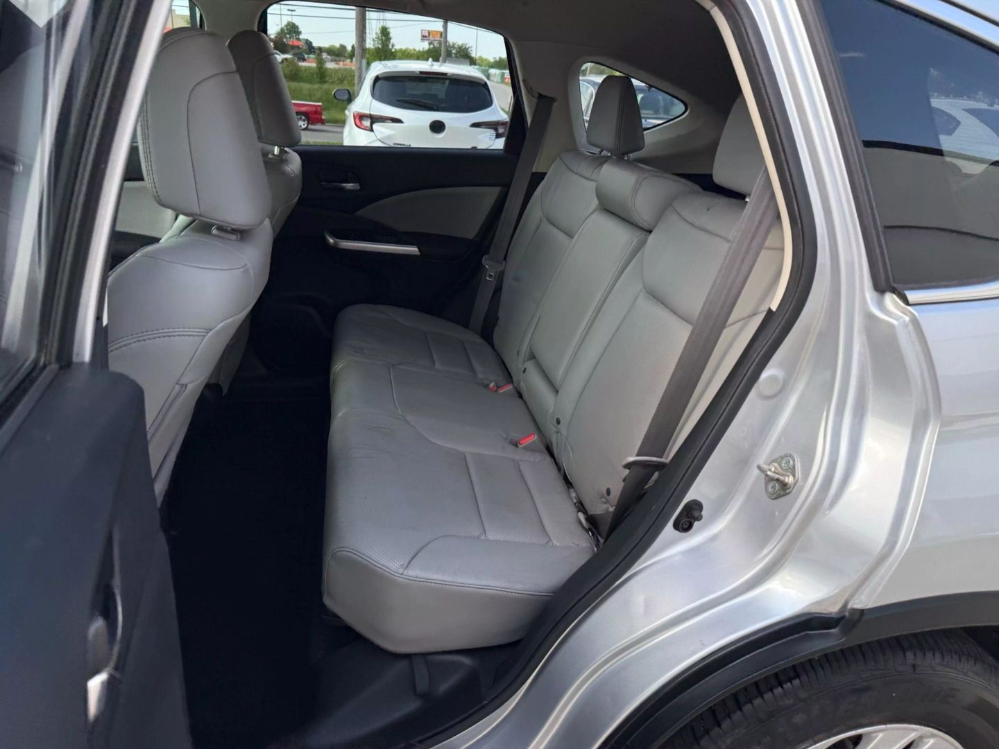 2016 Honda Cr-v - Image 20