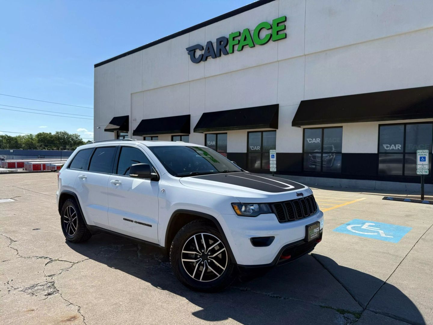 2020 Jeep Grand Cherokee - Image 1