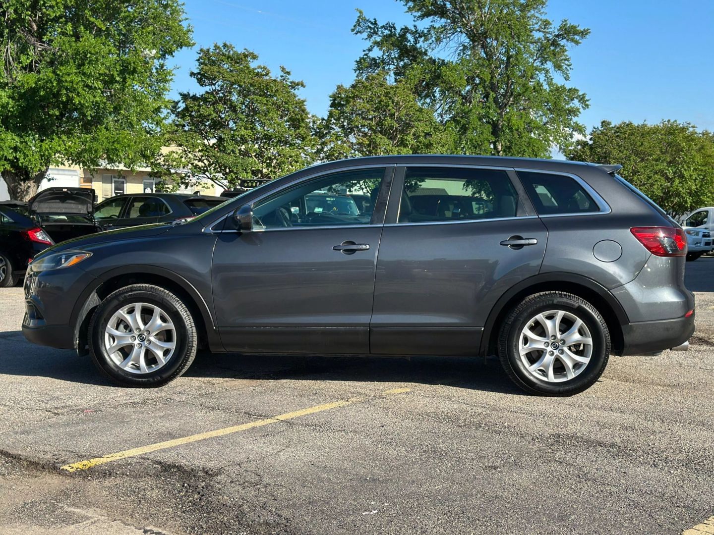 2014 Mazda Cx-9 - Image 3